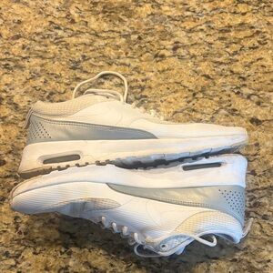 Nike AirMax Thea White Sneakers 10